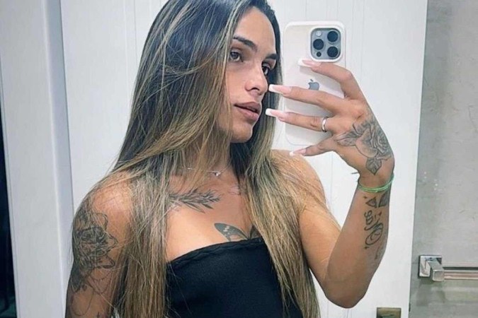 Influencer é presa no Rio de Janeiro por porte ilegal de arma de fogo